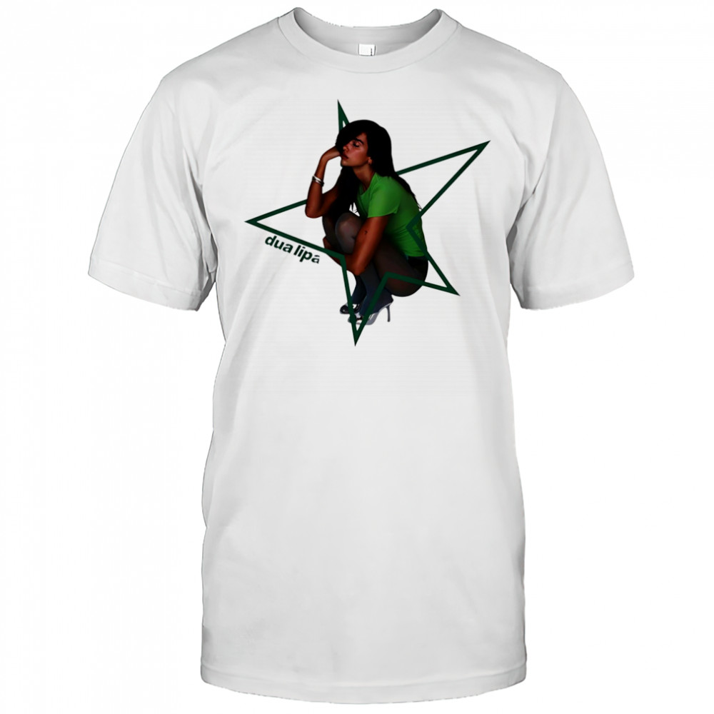 Dua Lipa Starlight shirt