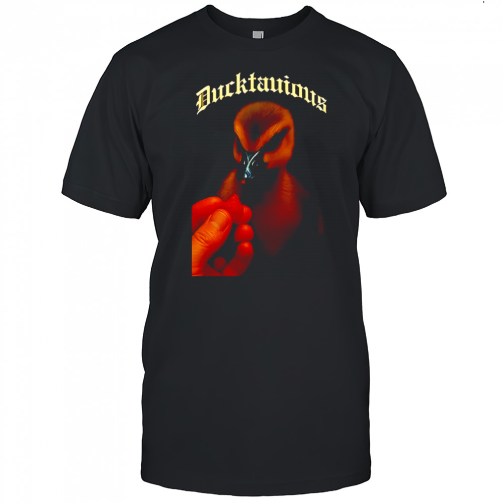 Ducktavious Duck Meme T-Shirt