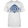 Duke Blue Devils NCAA DI Baseball Super Regional 2025 the greatest show on dirt shirt