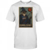 DumbleDore Luguentz Dort cartoon shirt