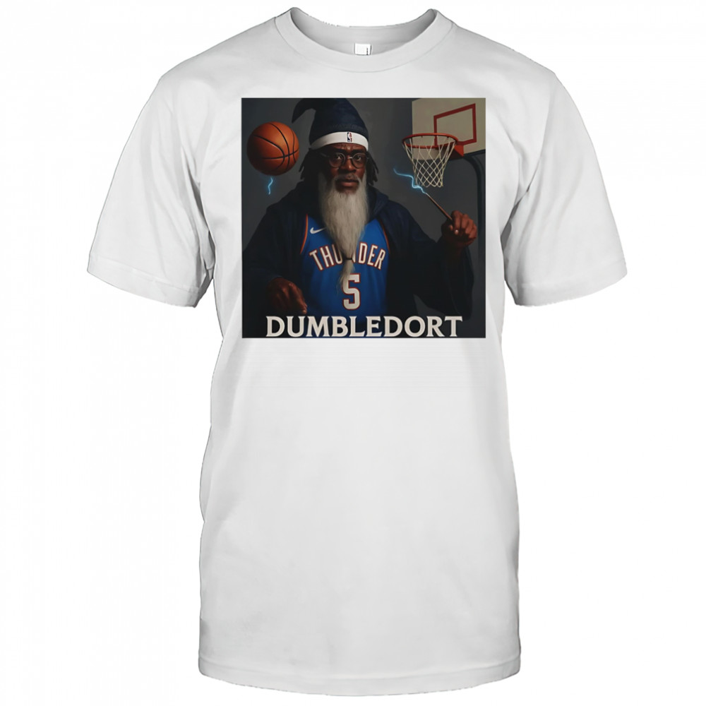 DumbleDort Luguentz Dort shirt
