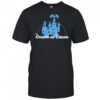 dungeons and Dragons Disneyland shirt