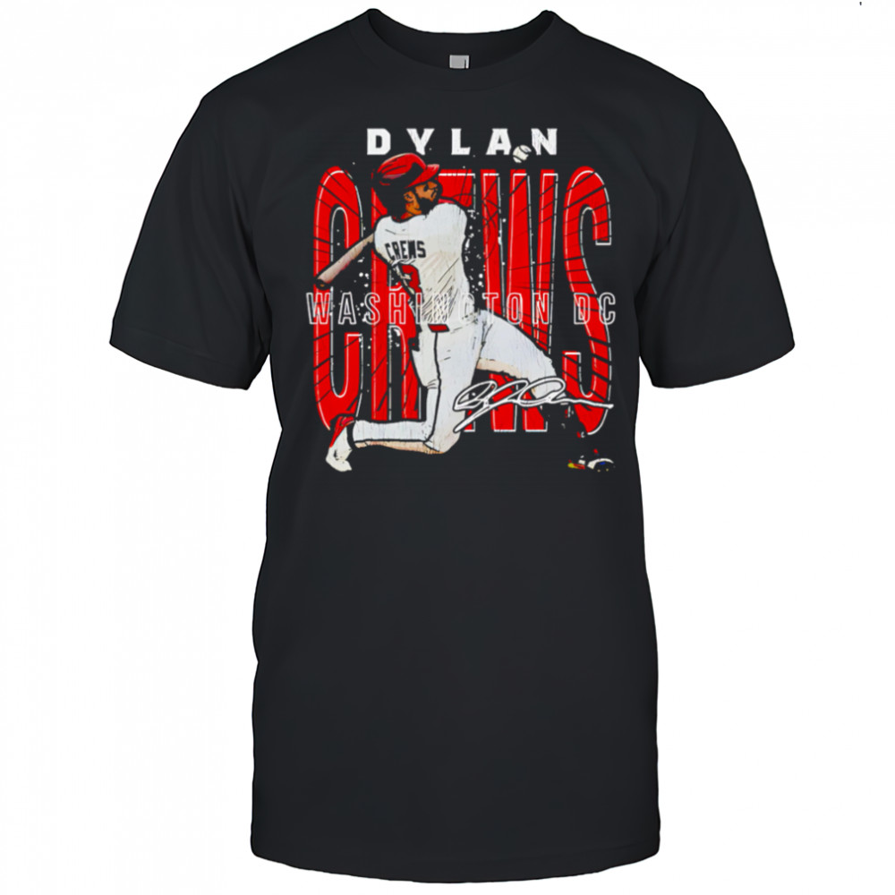 Dylan Crews Washington Gritty shirt