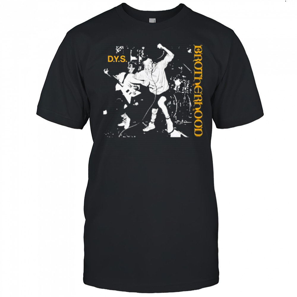 DYS Brotherhood T-shirt