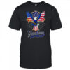 Eagle baseball New York Yankees shirt