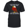 Eagle I don’t know how to act my age I’ve never been this age before shirt