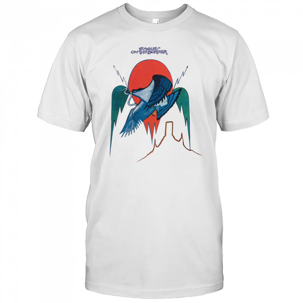Eagles On The Border Classic T-Shirt