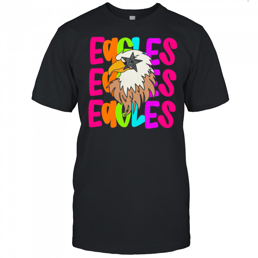 Eagles repeat pride shirt