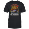 Eagles Rock Band 54th Anniversary 1971 2025 Thank You For The Memories T Shirt