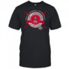 East Stroudsburg University Warriors NCAA DII Baseball Championship Cary North Carolina 2025 T-Shirt
