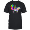 Ed The Zebra is For pride shirt