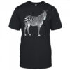Ed The Zebra shirt
