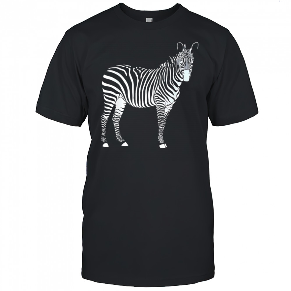 Ed The Zebra shirt