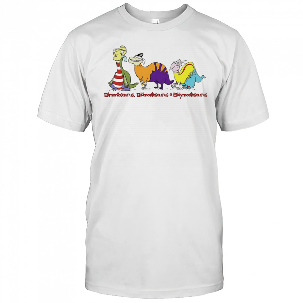 Edmontasaurus Eddmontasaurus N Eddymontasaurus shirt