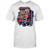 Edmonton Oilers Bulletin vintage 90s shirt