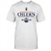 Edmonton Oilers Stanley Cup Final 2025 shirt