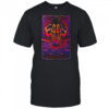 Eggy Summer Tour 2025 Poster T-Shirt