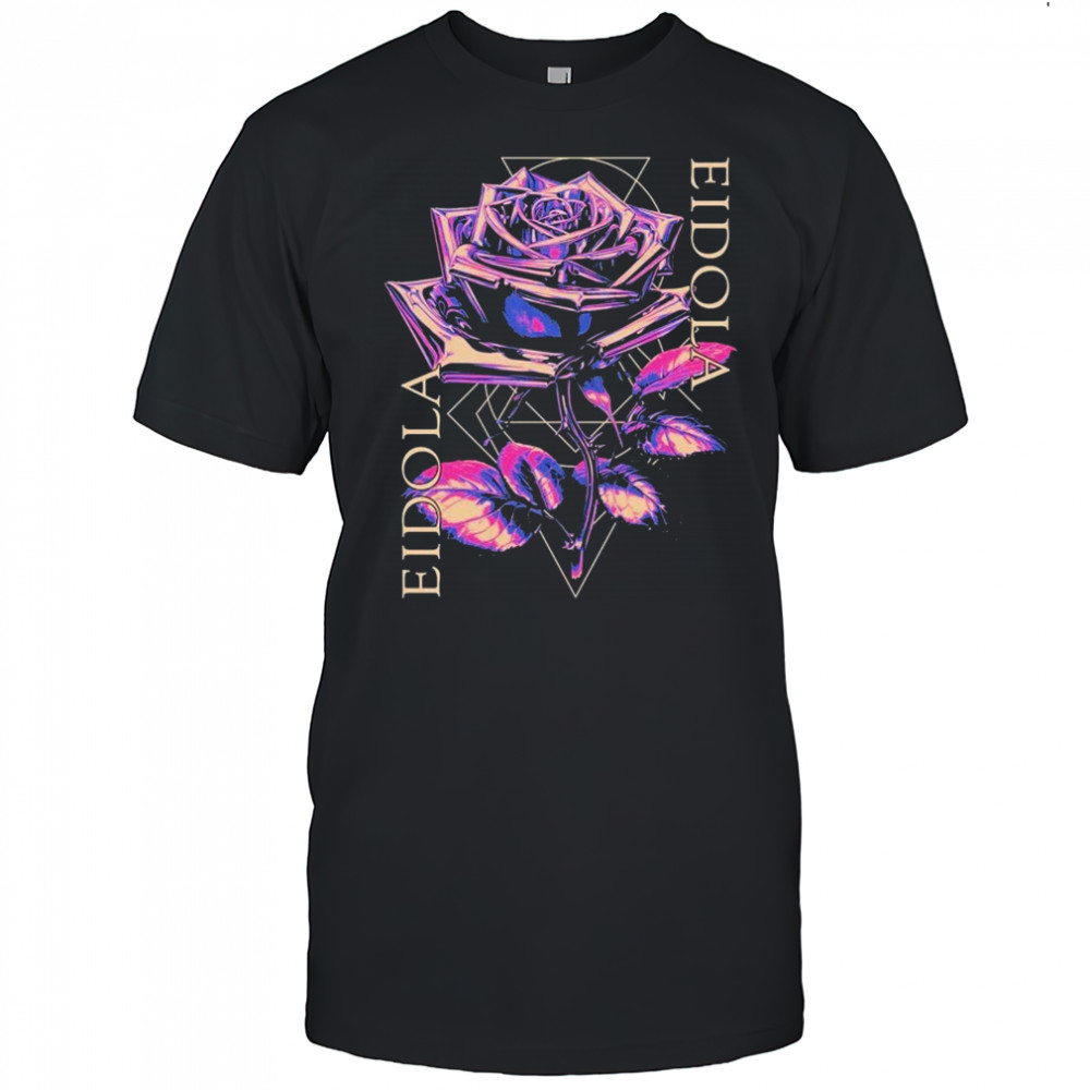 Eidola Rose T-shirt
