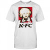 Einstein KFC shirt