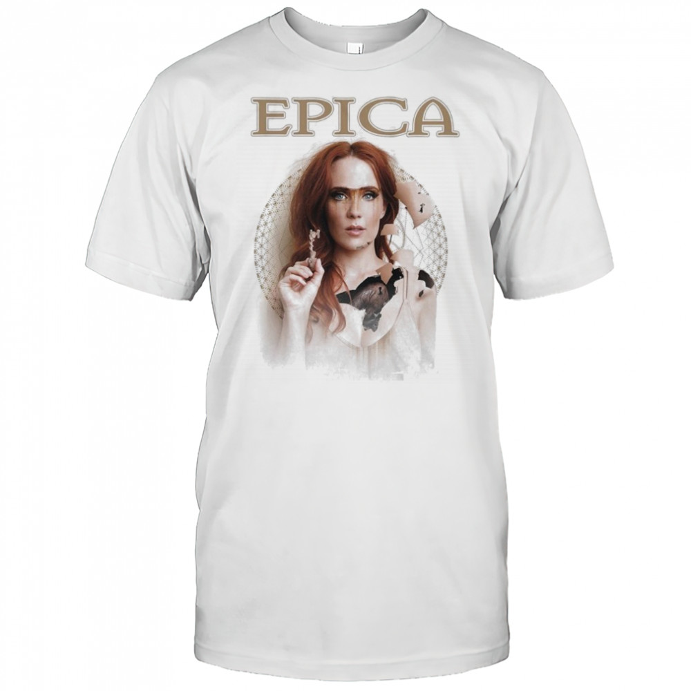 Eipca Skull Key T-shirt