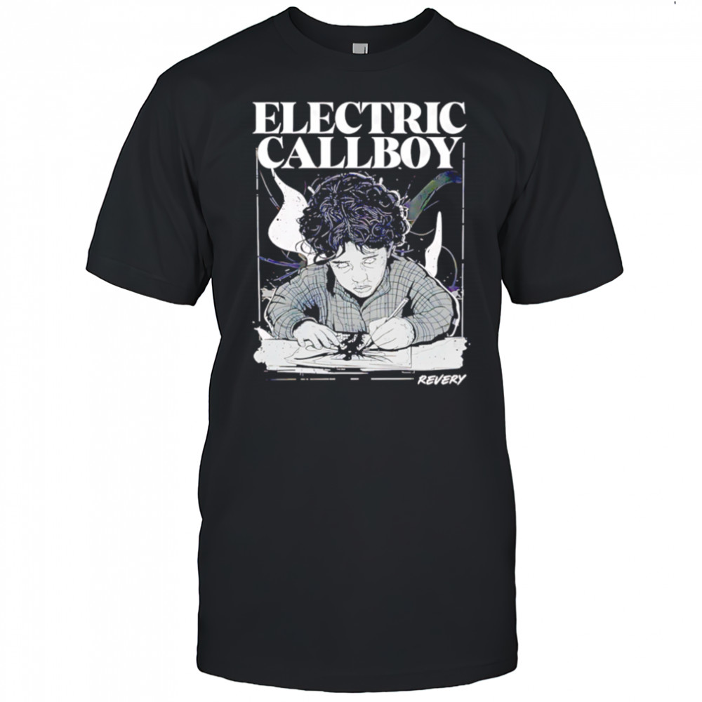 Electric Callboy Revery Don’t Be shirt