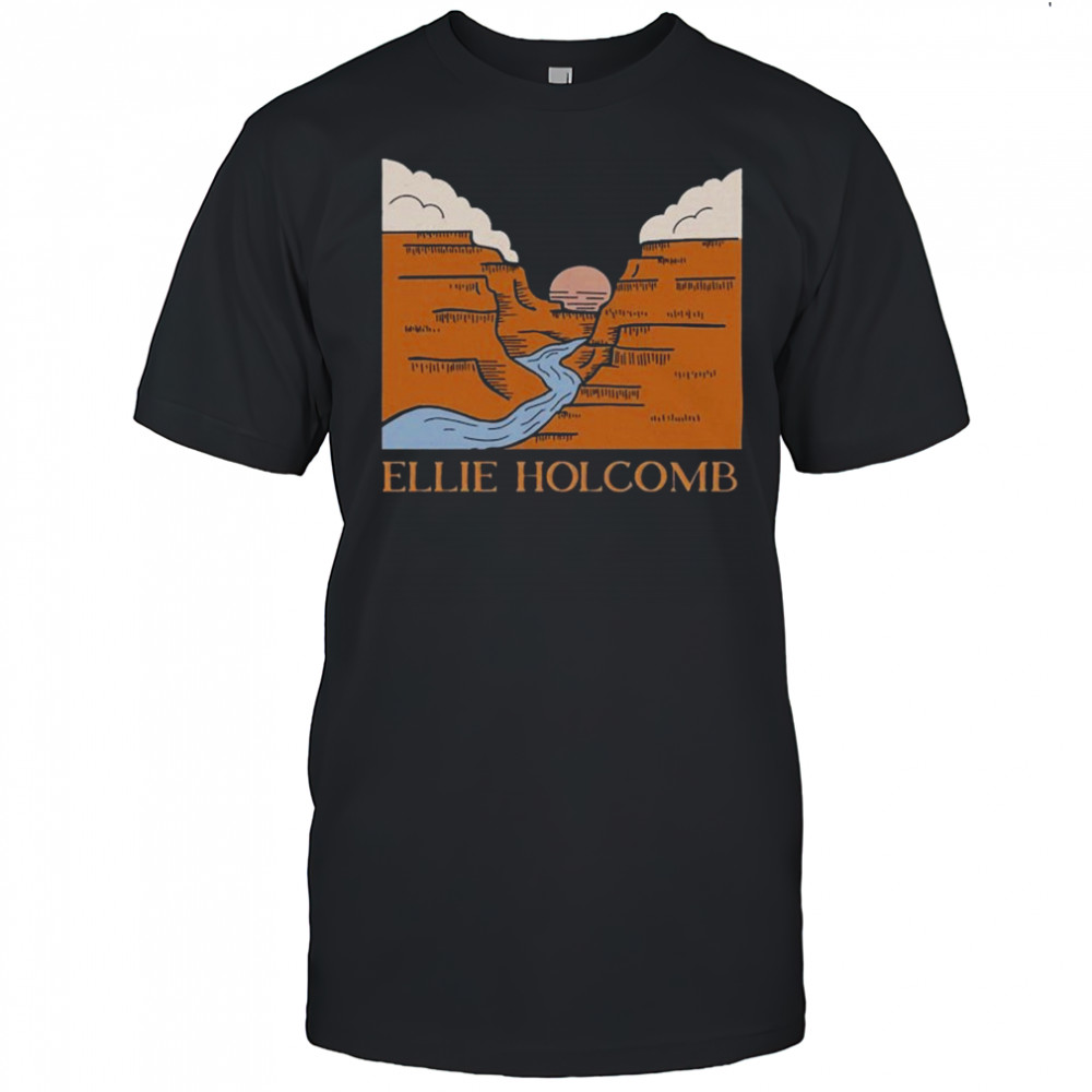 Ellie Holcomb Canyon T-shirt