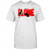 Elodie Croce Stadi Bianca T-Shirt