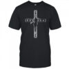 Elodie Croce T-Shirt