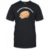 Emotional Support Bread Catloaf shirt