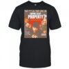 Empire State Property New York Knicks shirt