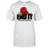 End It Devil Wrong Side Of Heaven T-Shirt