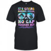 End Of The Year School Out Summer Break No Cap Teacher Out shirt