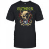 Entheos Entheos Unholy Night Skull T-shirt