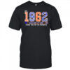 Est 1962 New York Mets Thank You For The Memories shirt