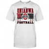 Ethan Onianwa Ohio State Buckeyes Football 78 shirt