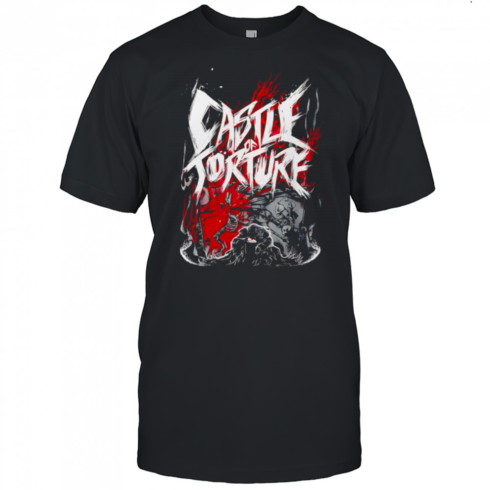 Evil Castle of Torture shirt