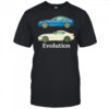Evolution Cars shirt