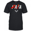 Exclusive Version Rafael Nadal 2025 shirt