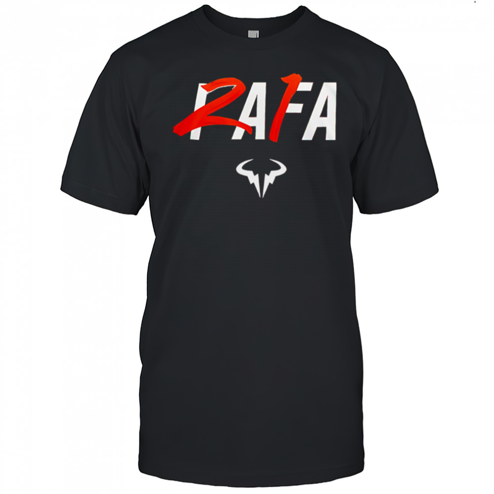 Exclusive Version Rafael Nadal 2025 shirt