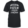 Expecting New Dad Promoted To Papaw Again est. 2026 T Shirt