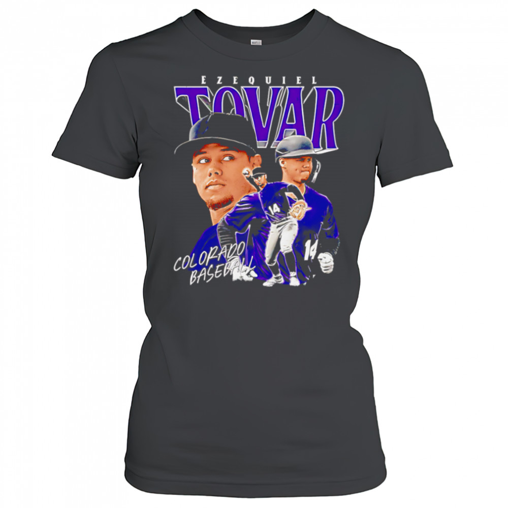 Ezequiel Tovar Colorado Vintage shirt