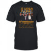 Faces 56th Anniversary 1969 2025 Thank You For The Memories T Shirt