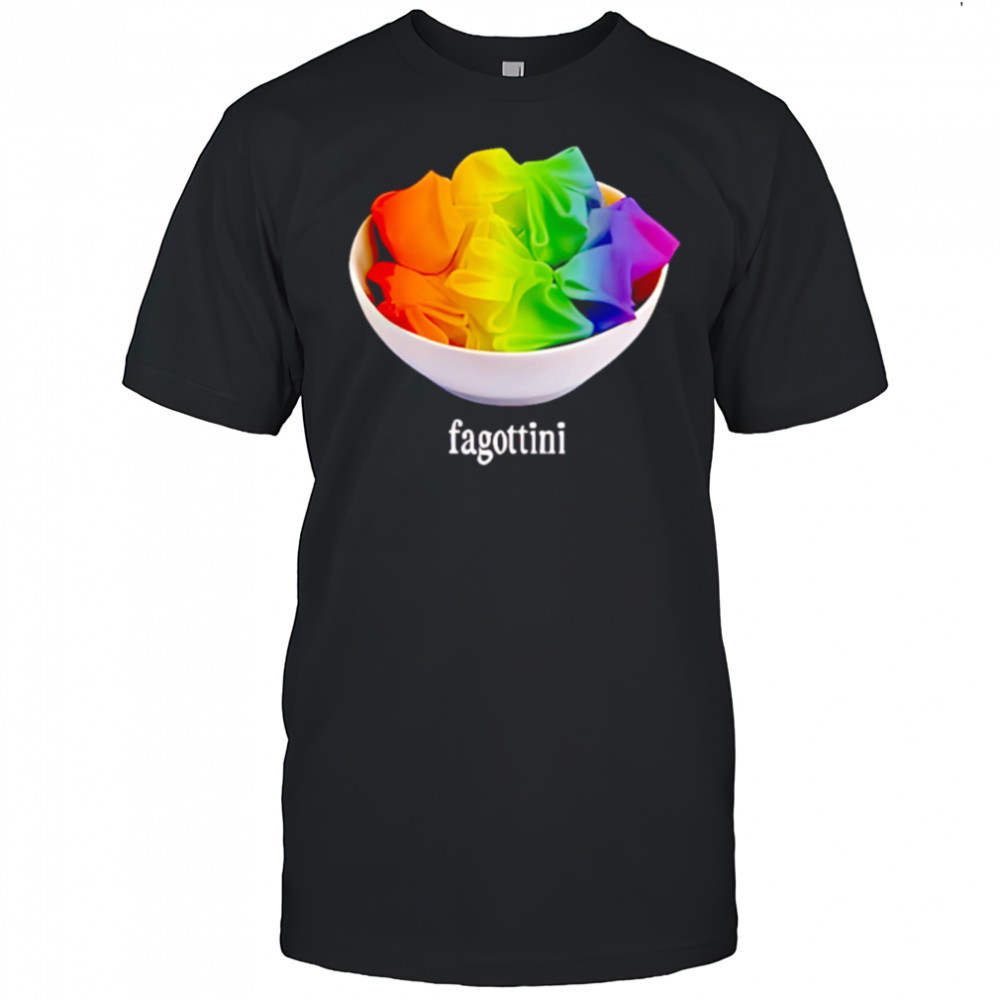 FagottinI pasta shirt