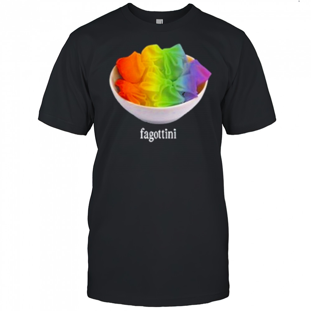 Fagottini Pasta T-Shirt