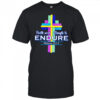 Faith and Strength to Endure shirt