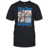 False flags everywhere shirt