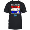 Family Guy Dad You Are Smooth Like Quagmire 2025 Shirt