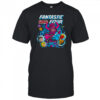 Fantastic Four Galactus Comic Cover Shirt
