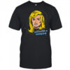 Fantastic Four Invisible Woman Portrait Shirt