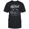 Fast And Felons T-shirt